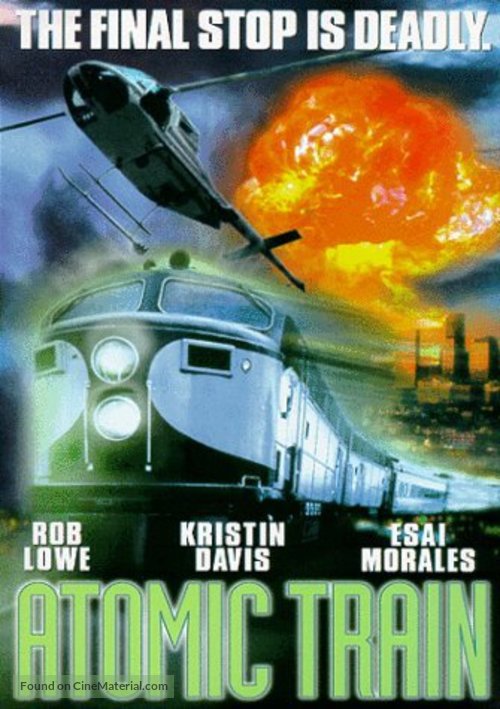 Atomic Train - Movie Poster