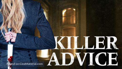 Killer Advice - poster