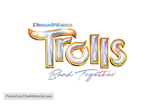 Trolls Band Together - Logo