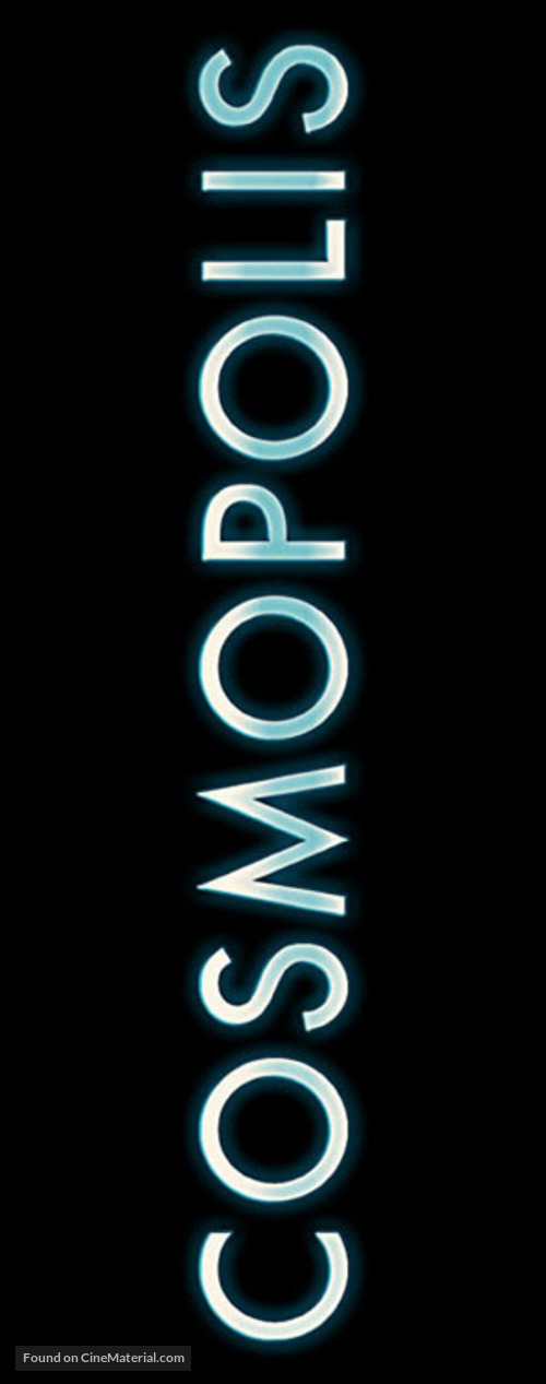 Cosmopolis - French Logo