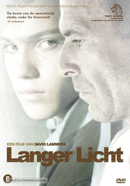 Langer licht - Dutch Movie Cover