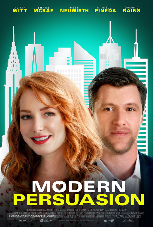 Modern Persuasion - Movie Poster
