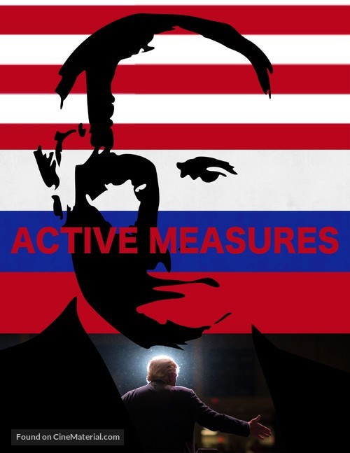 Active Measures - Movie Cover
