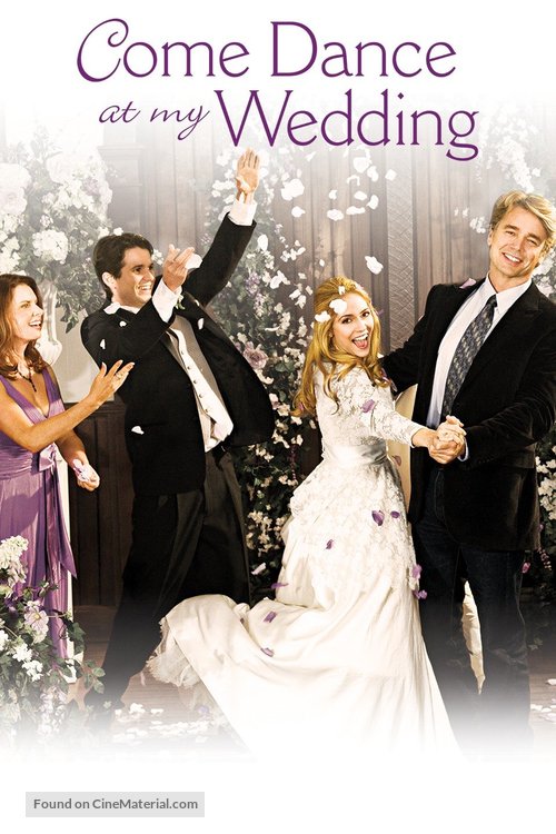 Come Dance at My Wedding - Movie Poster