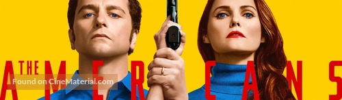 &quot;The Americans&quot; - Movie Poster