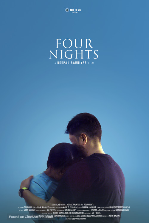 Four Nights - Movie Poster