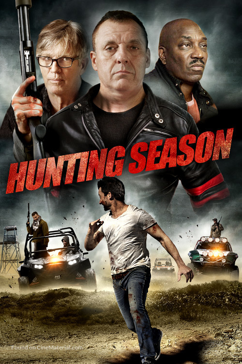 Hunting Season - Movie Cover
