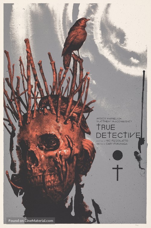 &quot;True Detective&quot; - poster