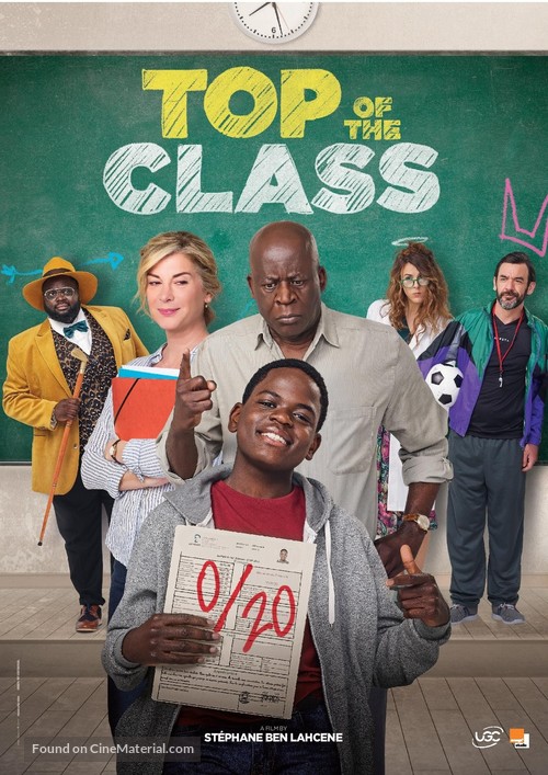 Premier de la classe - International Movie Poster