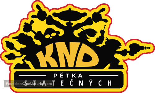 &quot;Codename: Kids Next Door&quot; - Czech Logo