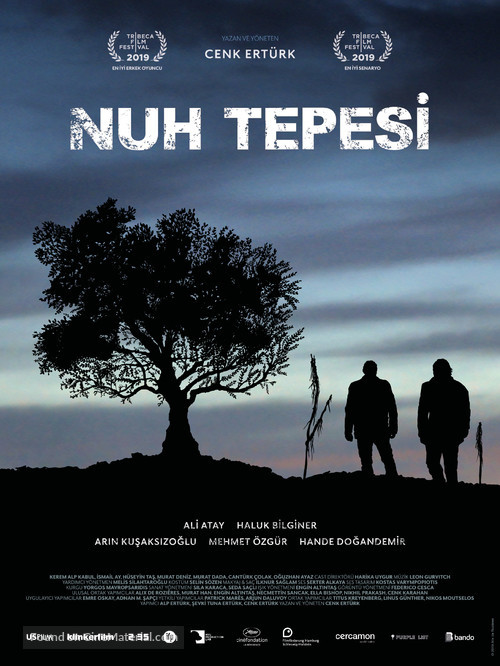 Noah Land - Turkish Movie Poster