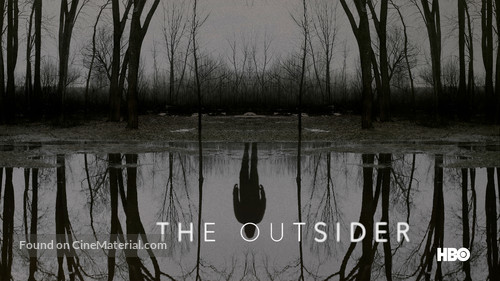 &quot;The Outsider&quot; - Movie Poster