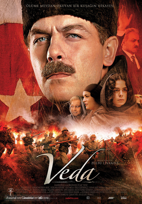 Veda - Turkish Movie Poster