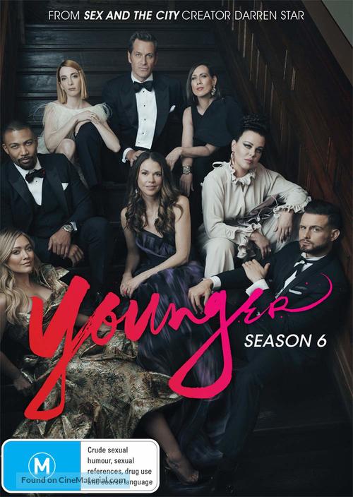 &quot;Younger&quot; - Australian Movie Cover