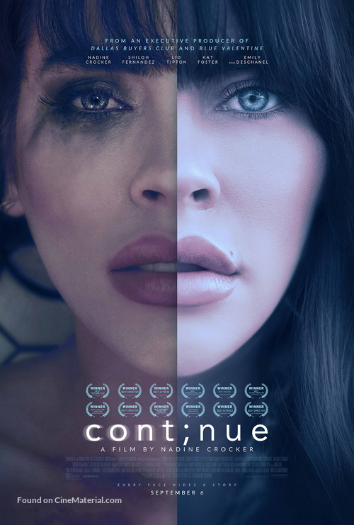 Continue - Movie Poster