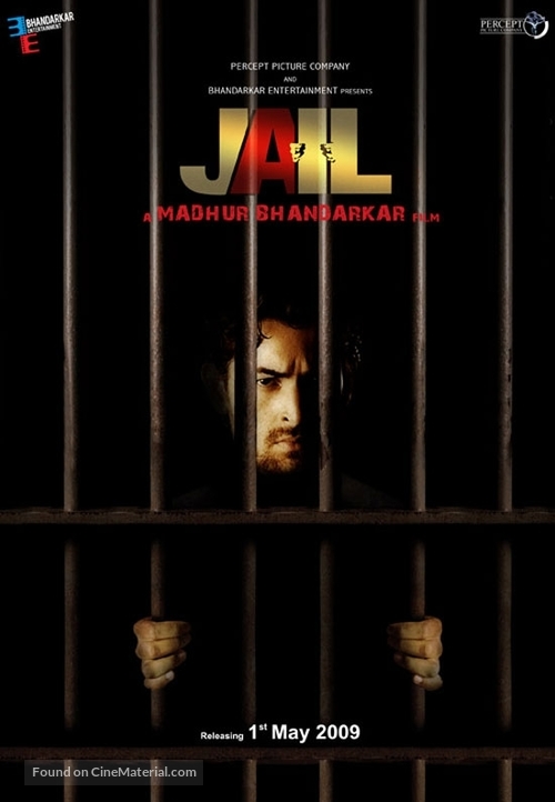 Jail - Indian Movie Poster