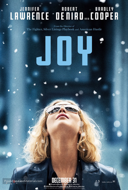 Joy - Lebanese Movie Poster