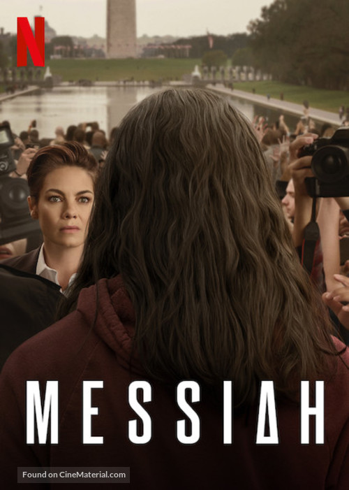 &quot;Messiah&quot; - Video on demand movie cover