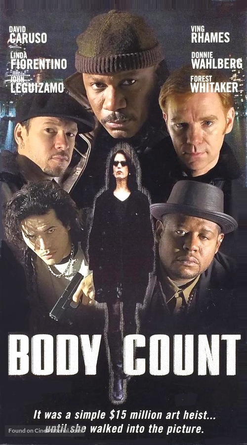 Body Count - Movie Cover