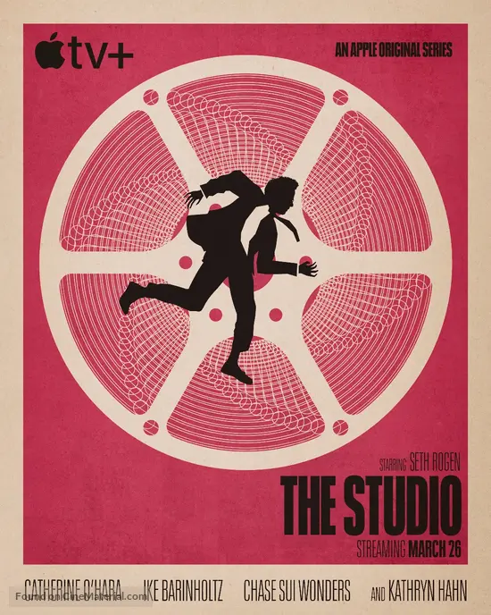 The Studio - Movie Poster