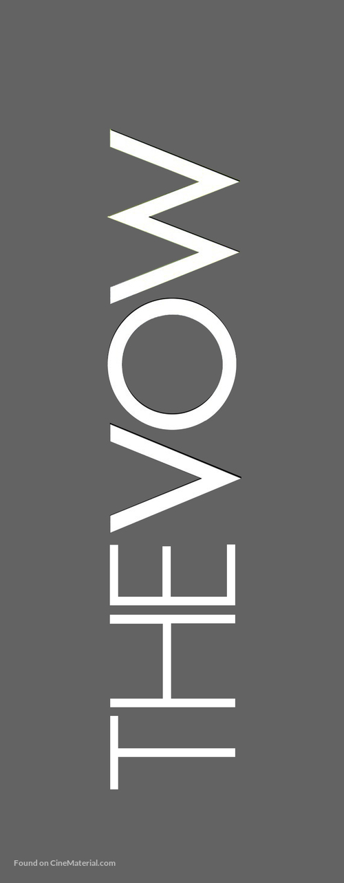 The Vow - Logo