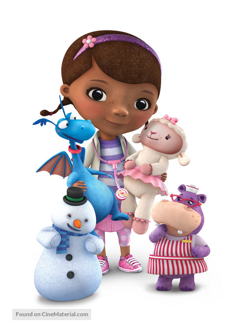 &quot;Doc McStuffins&quot; - Key art