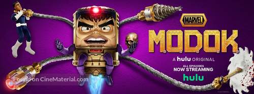 &quot;M.O.D.O.K.&quot; - Movie Poster