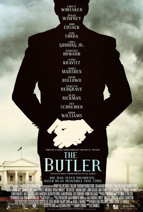 The Butler - Philippine Movie Poster