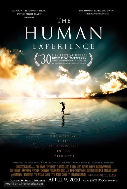 The Human Experience - Movie Poster