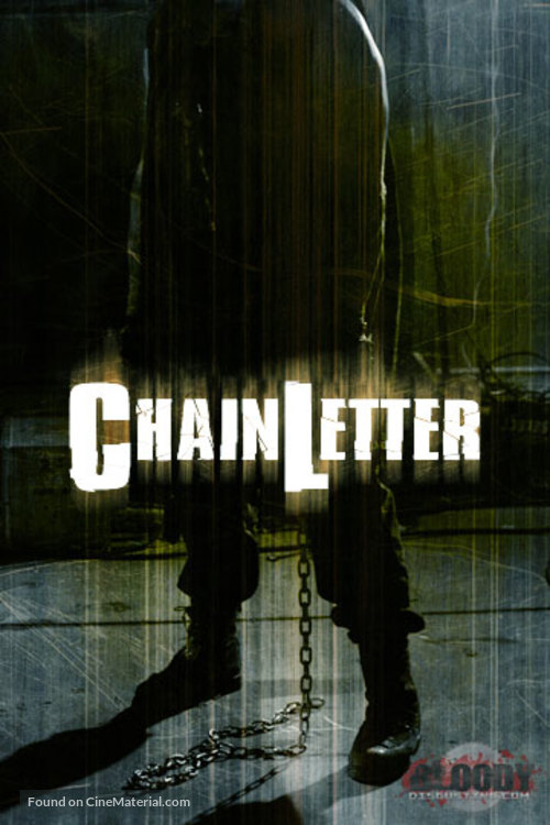 Chain Letter - Movie Poster