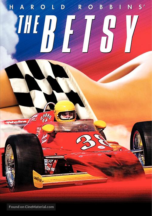 The Betsy - Movie Cover
