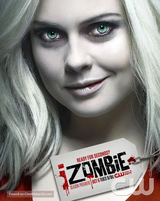 &quot;iZombie&quot; - Movie Cover