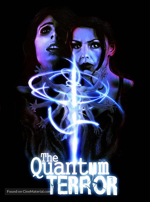 The Quantum Terror - Movie Poster