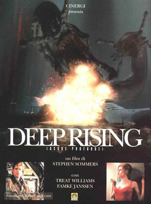Deep Rising (2023) - IMDb