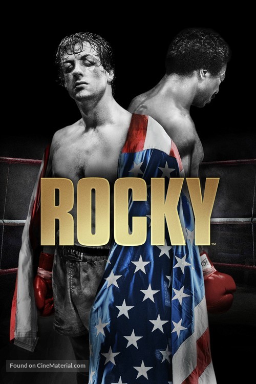 Rocky - Movie Cover