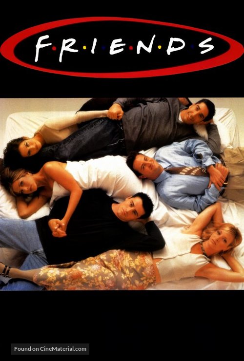 &quot;Friends&quot; - Movie Poster