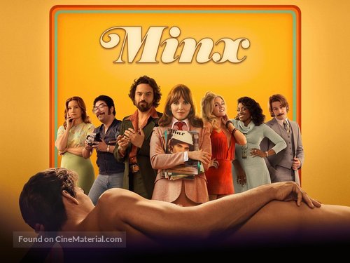 &quot;Minx&quot; - Movie Cover