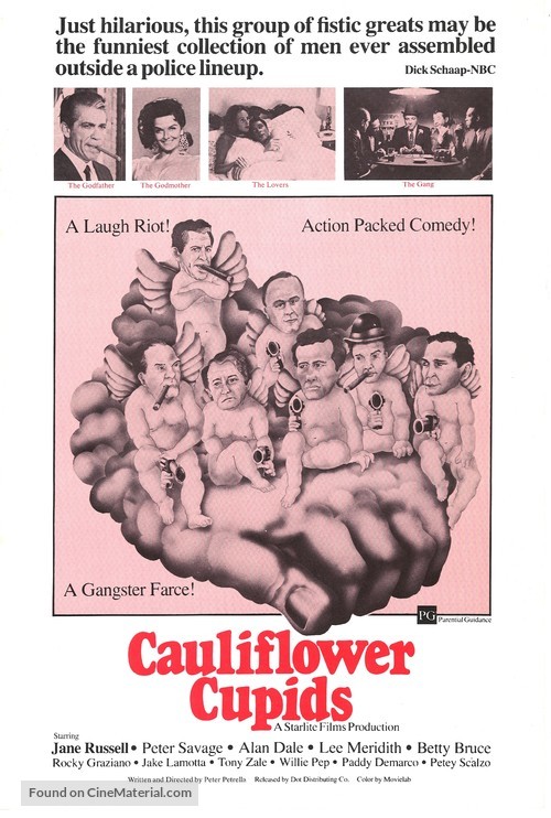 Cauliflower Cupids - Movie Poster