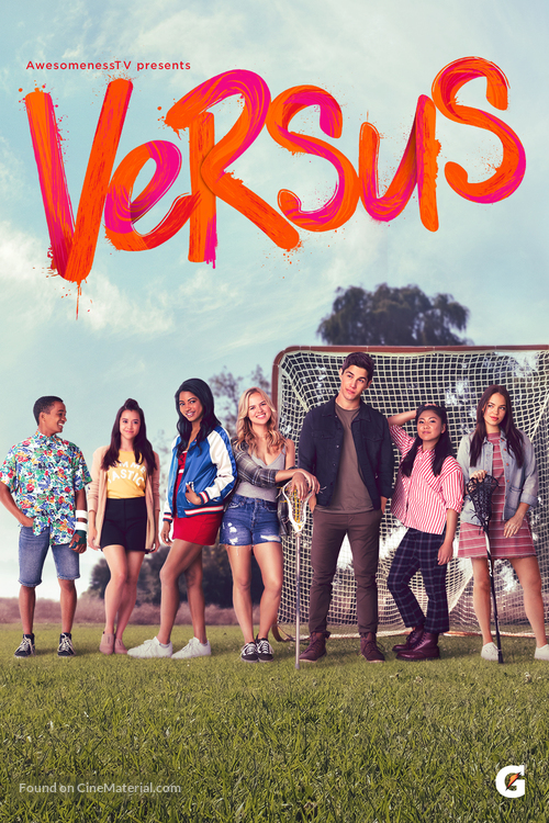 &quot;Versus&quot; - Movie Poster