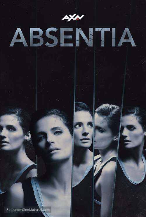 &quot;Absentia&quot; - Canadian Movie Cover