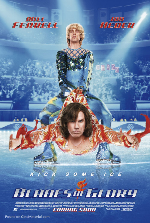 Blades of Glory - Movie Poster