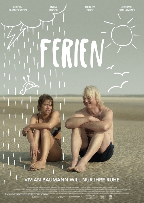 Ferien - Movie Poster