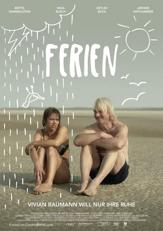 Ferien - Movie Poster