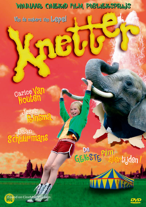 Knetter - Dutch Movie Cover