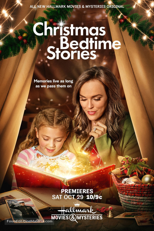 Christmas Bedtime Stories - Movie Poster
