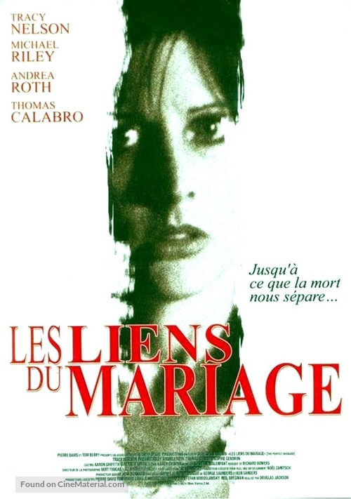 The Perfect Husband - French Movie Cover