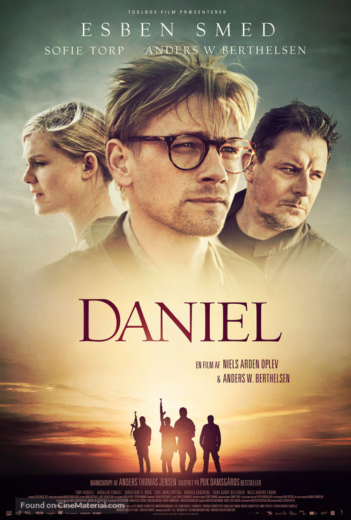 Ser du m&aring;nen, Daniel - Danish Movie Poster