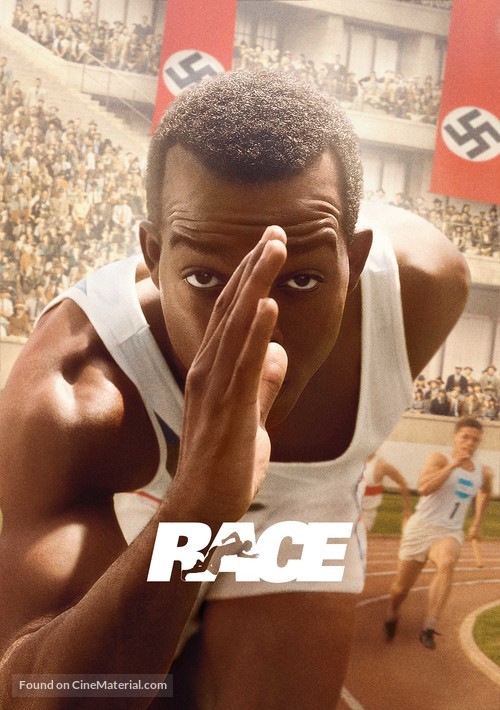 Race - Movie Poster