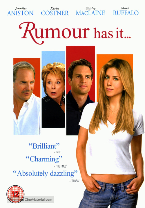 Rumor Has It... - British Movie Cover