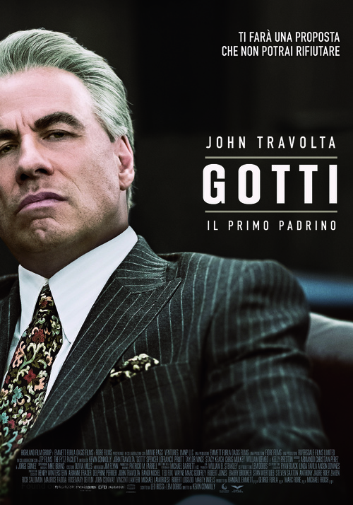 Gotti - Italian Movie Poster